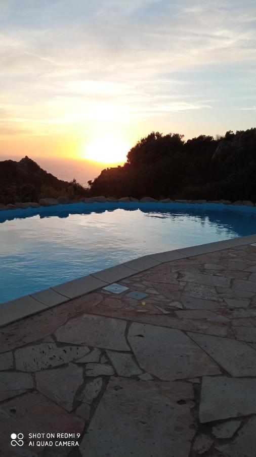 Villetta Rocchi - Costa Paradiso Extérieur photo
