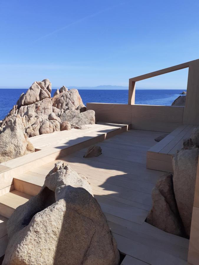 Villetta Rocchi - Costa Paradiso Extérieur photo
